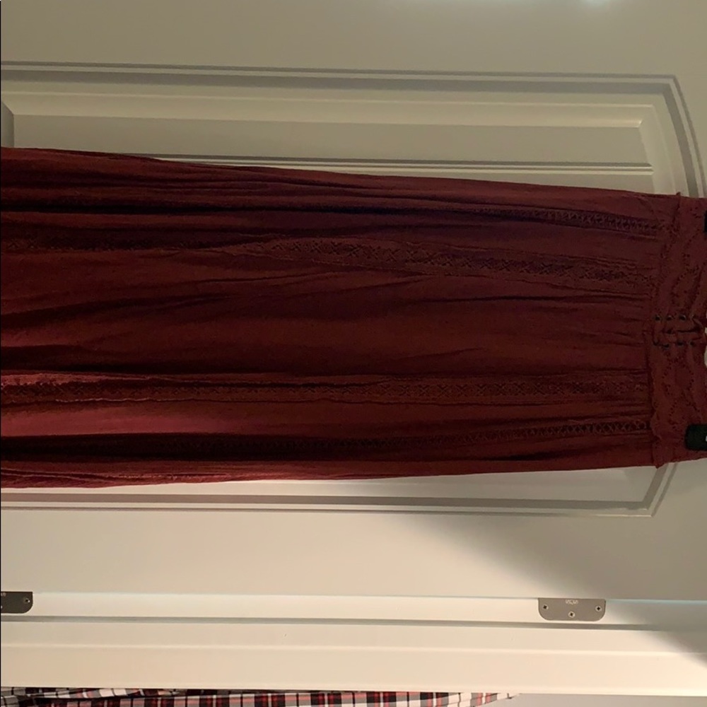 Maxi skirt